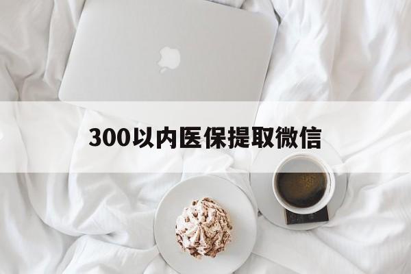 琼海300以内医保提取微信(300以内医保提取微信离职可以用吗)